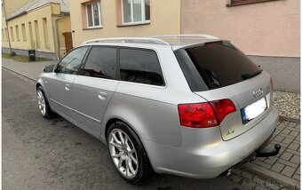 Audi A4 B7 2.0TDI Quattro - 5