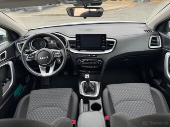 KIA Ceed 1.5 T-GDI 2023, 22tkm, +Výbava - 5