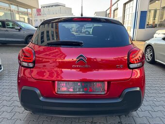 Citroen C3 1.2 60kW LED Kamera Navi DAB Tempomat Keyless - 5