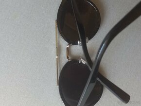 Značkové brýle Sluneční Dior Black Suit R7U - 5