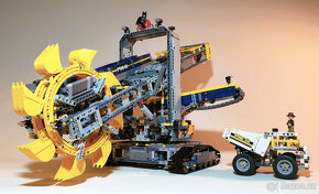 42055 LEGO Technic Bucket Wheel Excavator - 5