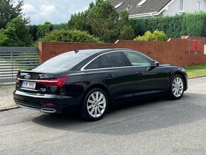 Audi A6, 40 TDI Q StronicKamera,záruka - 5