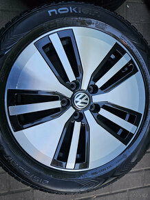 ALU kola letní 5x112 VW Montpelier R17 Passat B8 - 5