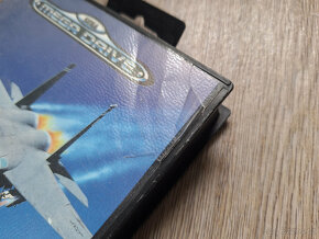 After Burner 2 (Sega Mega Drive) - 5