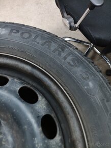 Pneumatiky zimní 195/65 R15 T POLARIS 5 - 5