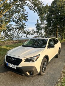 Subaru Outback 2,4T ONYX EDITION 194kw - 5