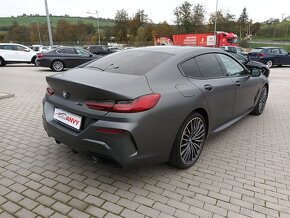 BMW Řada 8 M850i,xDrive,Grand Coupe 4,4 - 5