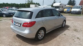 Mercedes Benz B 180CDi 80kw r.v.2013 automat - 5