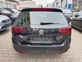 VW Passat B8 2.0TDI 110kW DSG Matrix Tažné ACC ERGO DAB Qi - 5