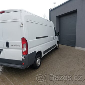 Fiat ducato-2,3jtd-96kw-L3H2 - 5