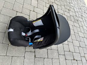 RÖMER BABY SAFE plus + Baby SAFE ISOFIX Base - 5