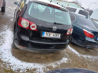 Volkswagen Golf 5 Plus 1.9 TDI 77 kW - 5