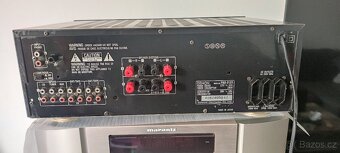 YAMAHA DSP A 595A - 5