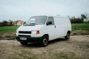 VW T4 Long Camper - 5