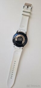 Chytré Hodinky Samsung Galaxy Watch 4 Classic (R880) Stříbrn - 5