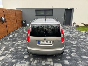 Škoda Roomster, 1.2 TSI, nové rozvody, STK 11/25 - 5