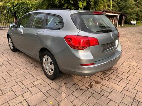 OPEL ASTRA 2015, 1.6 CDTI 81kw - 5