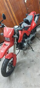 Honda FMX 650 motard - 5