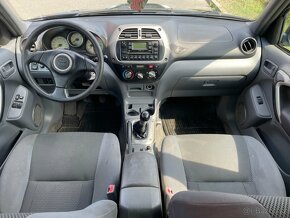 Toyota RAV 4 , 2.0 D4D 85 kw - 5