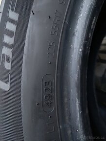 Letní pneu 225/55 R17 - 5