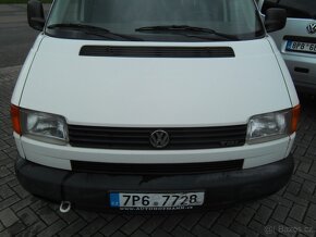 VW T4 Transporter 2.5 TDI - 75kw - 5