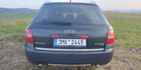 Audi Allroad C5 4B 2.5 TDI 132 kW, BAU, automat, nová STK - 5