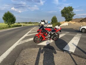 Honda CBR 600 F Sport - 5