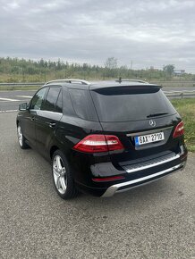 Mercedes Benz ML 350 CDI, AMG, DESIGNO - 5