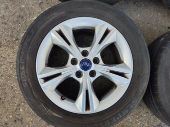 16"alu sada 5x108 origo Ford Focus 3 2 C-Max Mondeo 3 4 - 5