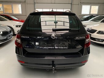 Škoda Octavia combi 2.0 TDI DSG Style r.v.2017 - 5