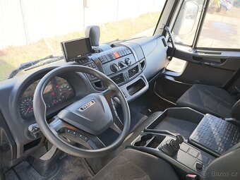 Iveco EUROCARGO 140 E, EURO 6, 14 TUN, 18 PALET, HYDRAULICKÉ - 5