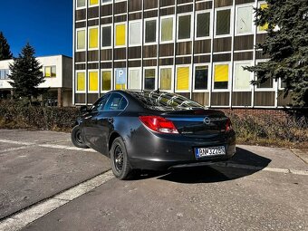 Opel Insignia 2.0 CDTI 110k Edition - 5