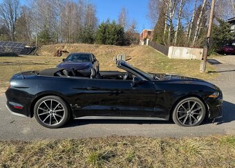 Ford Mustang Convertible 2.3 Eco Boost - 5