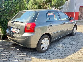 TOYOTA COROLLA 1,4 VVT-I / KLIMA / 2003 - 5