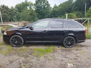 ŠKODA OCTAVIA RS 2.0i tfsi/147KW - 5