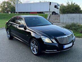 Mercedes-Benz W212 250CDI 150KW, Elegance,AMG Paket - 5