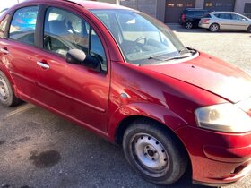 Citroen C3 1.1 HFX - díly - 5