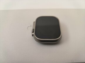 apple watch ULTRA 49mm / Batéria 98% - 5