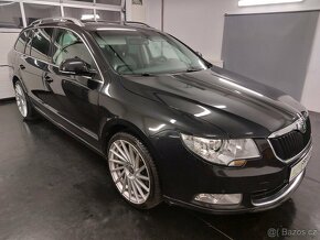 ►ŠKODA SUPERB COMBI•4X4•3.6FSI•191kW•2013•221tKM•ELEGANCE◄ - 5