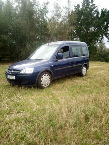 Opel combo 1.4 16v 66kw - 5