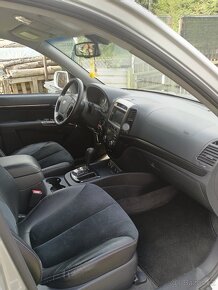 Hyundai Santa Fe 2009 4x4 - 5