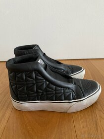 Vans X Karl Lagerfeld limitovana edice tenisky - 5