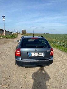 Škoda octavia 1.9tdi 4x4 r.2007  stk 2026/4 - 5