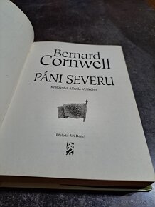 Páni severu  , Bernard  Cornwell - 5