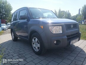 Honda Element 2.4i POHON LPG, R.V 2004 - 5