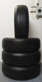 4x TÉMĚŘ NOVÉ 215/65 R17 Letní pneu Michelin Primacy 4 - 5