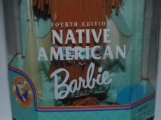 Barbie Native American Indiánka - 5