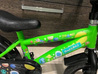 Dětské kolo pro nejmenší Bimbo Bike - 5