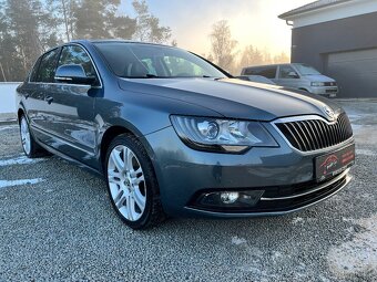 Škoda Superb II FL 2.0TDI ELEGANCE, 103kW, CFFB, CZ, 2015 - 5