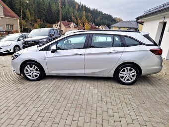 OPEL Astra Sports, 1.6 CDTi, r.v. 2019, plný servis - 5